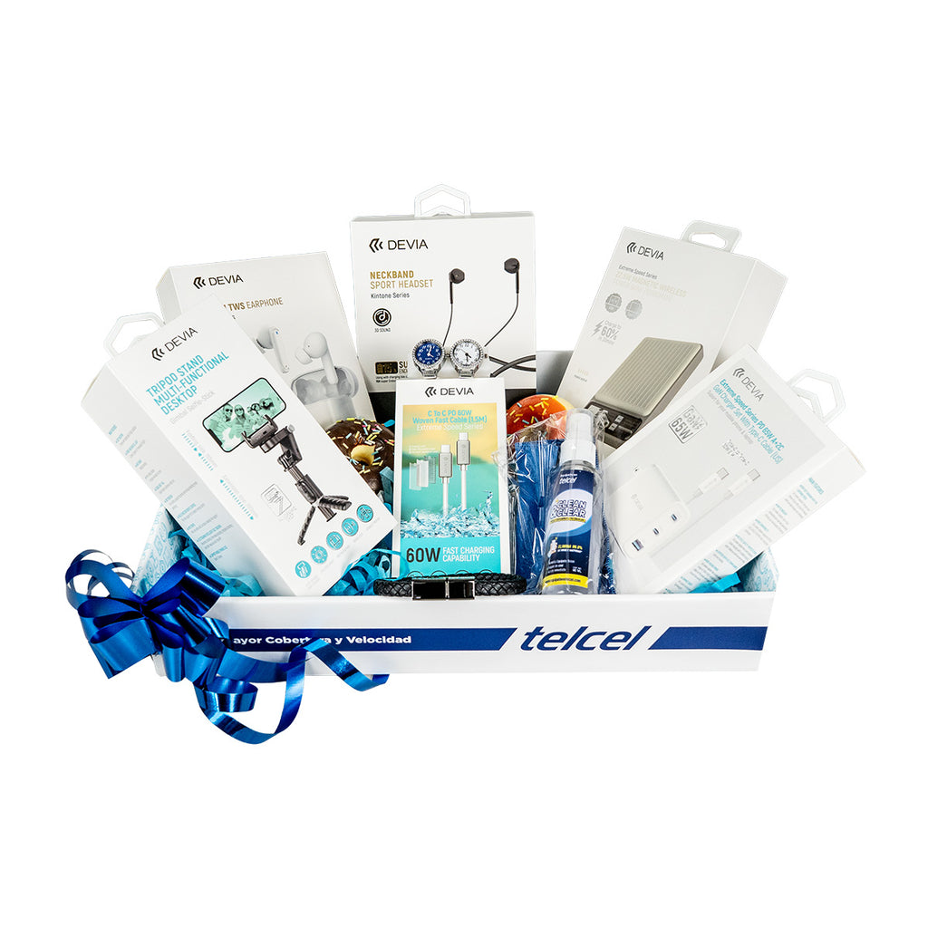 Canasta Devia de Creador de contenido