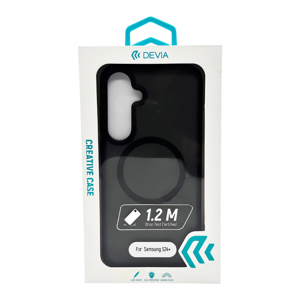 Funda Devia Pino Magnetic S24+