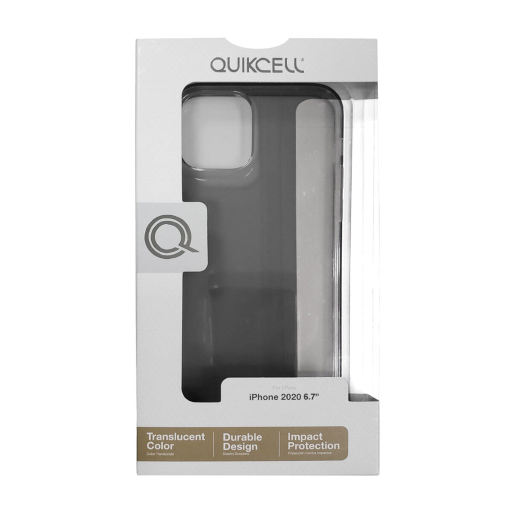 Funda Quikcell iPhone 12 Pro Max